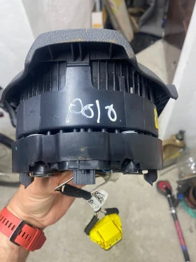 Airbag за VW Polo 2009-2014 година, снимка 3