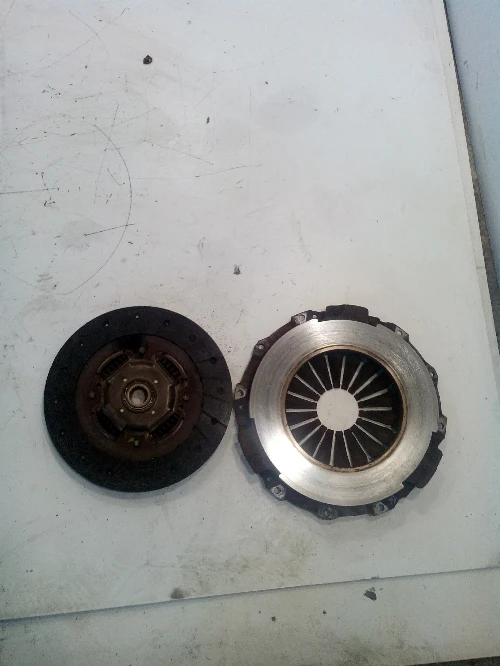 съединител за Рено Меган 1.5 dci