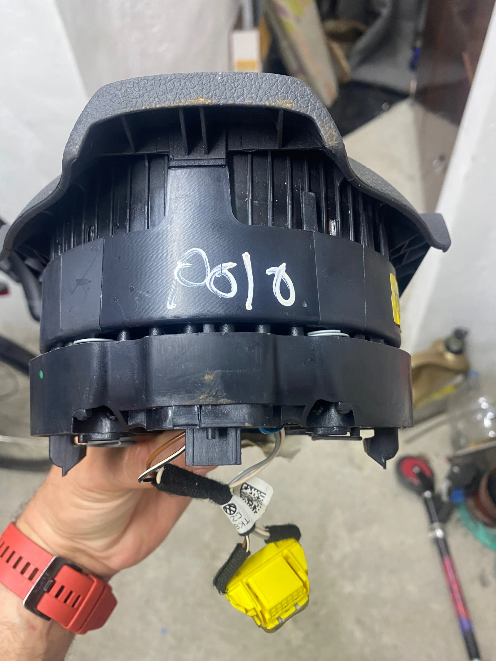 Airbag  VW Polo 2009-2014  | Mobile.bg   3