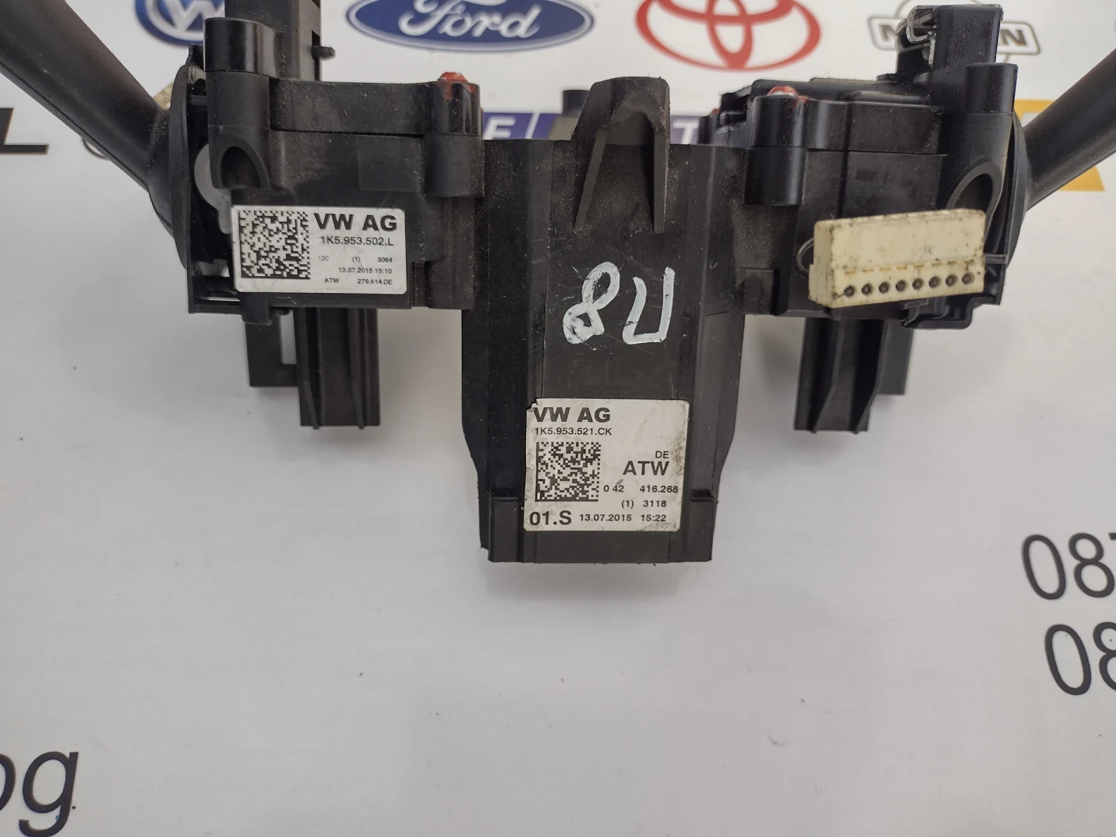 1K5953521CK �������� �������� / �������� VW, SKODA 1K5953502L | Mobile.bg � ����������� 4