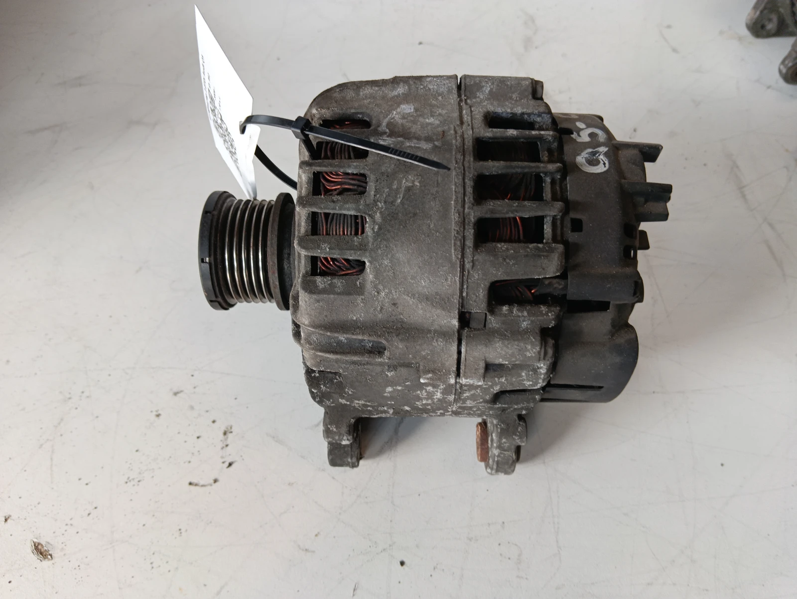 алтернатор 2.0TDI Audi Q5