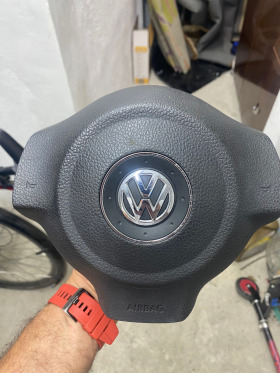 Airbag за VW Polo 2009-2014 година, снимка 1 - Части - 41914849
