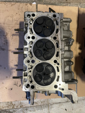 Двигател на части 3.0D (тип CAS) VW, Audi, Porsche, снимка 2 - Части - 44583302