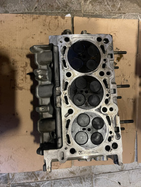 Двигател на части 3.0D (тип CAS) VW, Audi, Porsche, снимка 3 - Части - 44583302