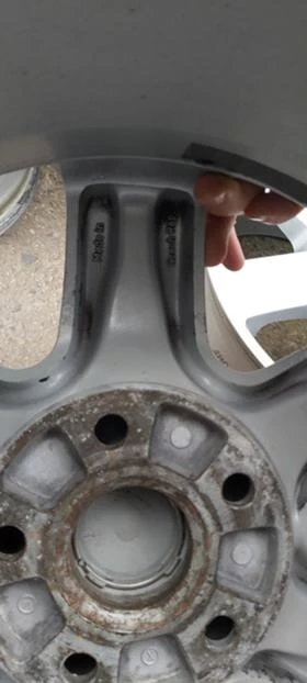 Джанти за Skoda Fabia, снимка 5