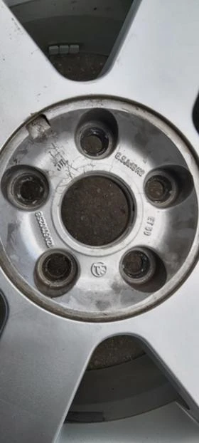 Джанти за Skoda Fabia, снимка 7