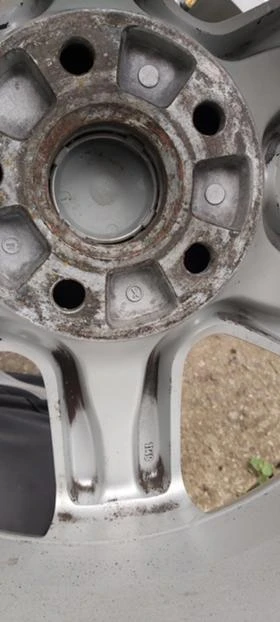 Джанти за Skoda Fabia, снимка 6