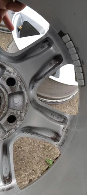 Джанти за Skoda Fabia, снимка 4