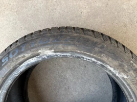 Гуми Зимни 275/40R18, снимка 9