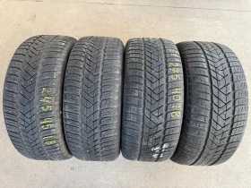 Гуми Зимни 275/40R18, снимка 1