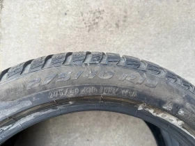 Гуми Зимни 275/40R18, снимка 12