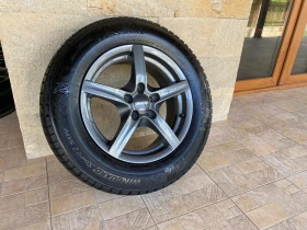 Гуми с джанти Nexen 215/65R16, снимка 5