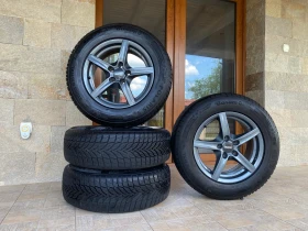 Гуми с джанти Nexen 215/65R16, снимка 1