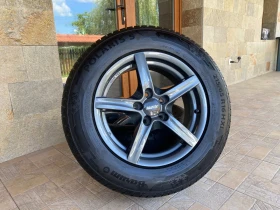 Гуми с джанти Nexen 215/65R16, снимка 7