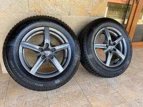 Гуми с джанти Nexen 215/65R16, снимка 6