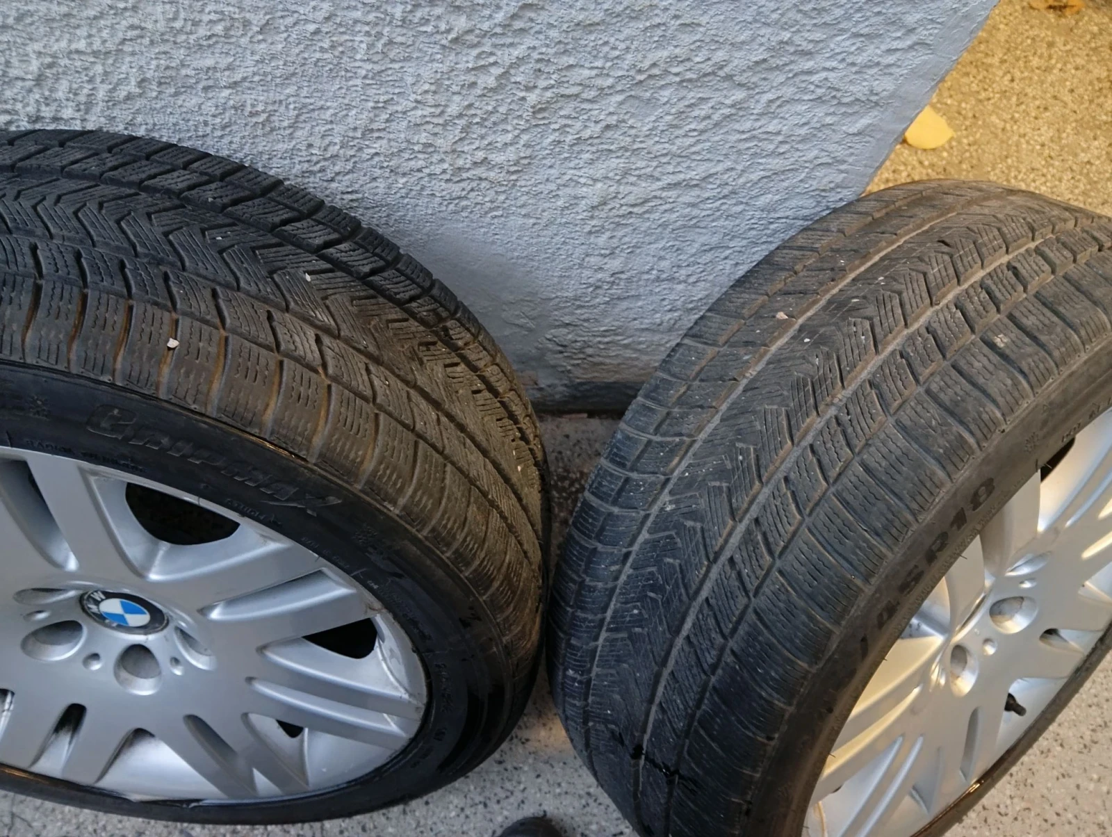 ���� � ������ 225/50R18 �� BMW 530 | Mobile.bg � ����������� 7