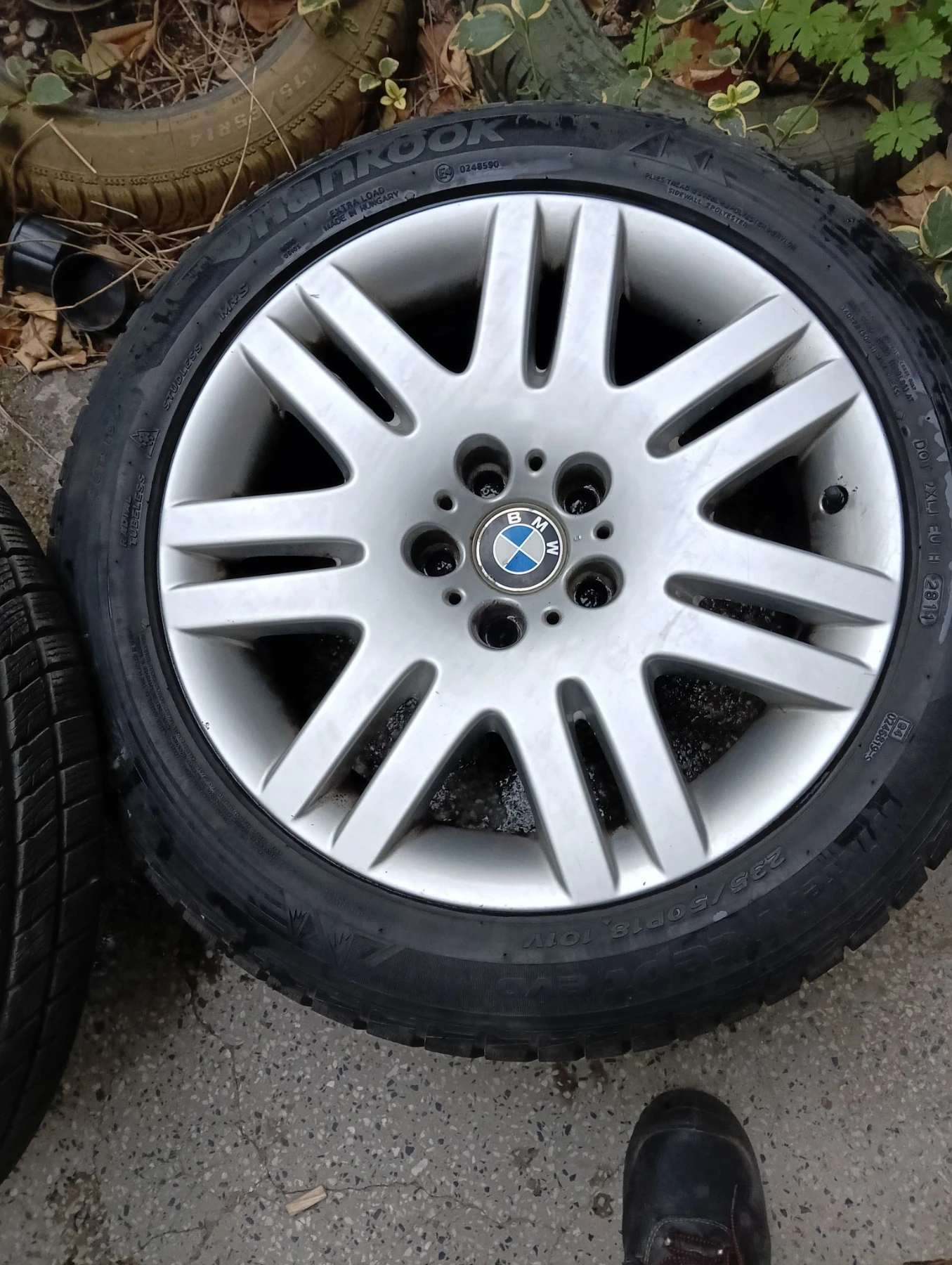 ���� � ������ 225/50R18 �� BMW 530 | Mobile.bg � ����������� 4
