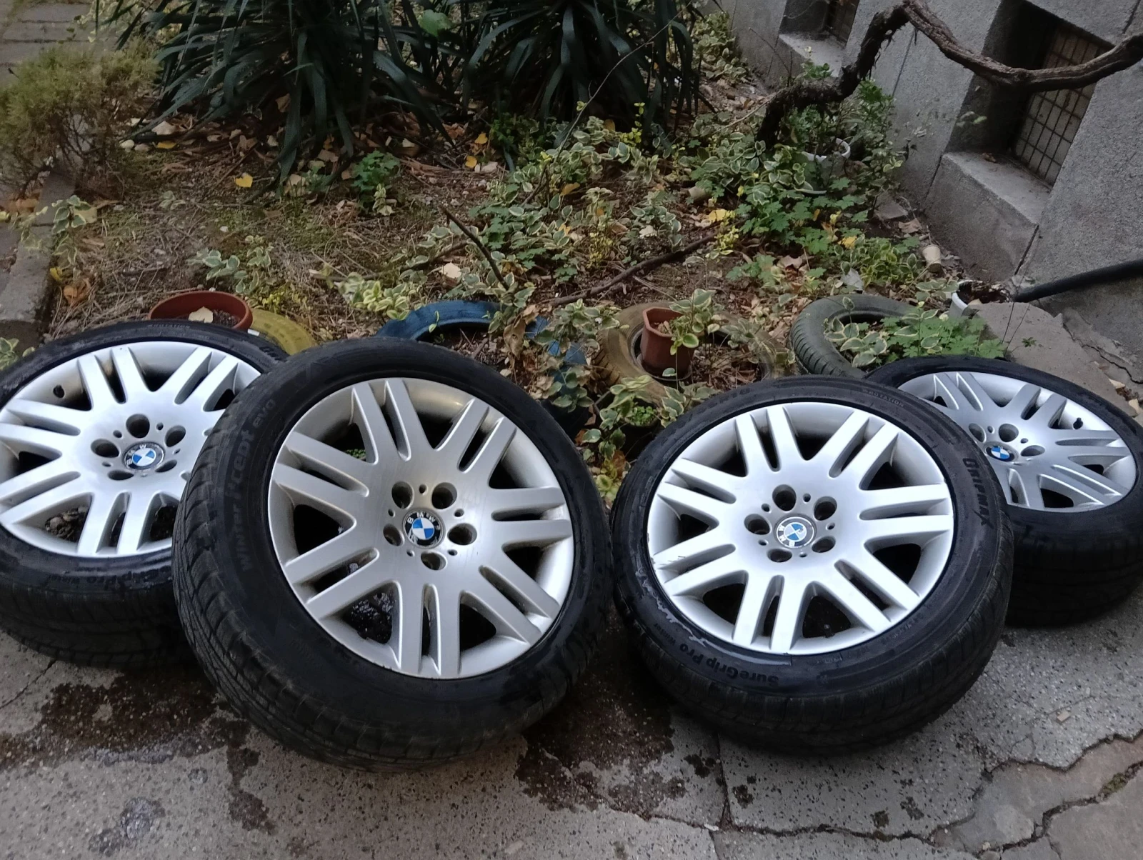 ���� � ������ 225/50R18 �� BMW 530 | Mobile.bg � ����������� 3