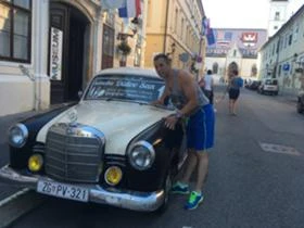 Персонален Шофьор с личен автомобил Private driver with a luxury car, снимка 4