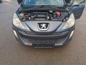 Peugeot 308 1.6i 16V, VTI, Панорама, 120 кс., снимка 3