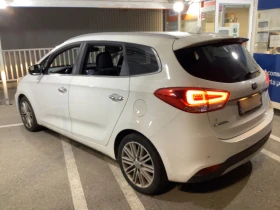 Kia Carens 1.6* БЕНЗИН* 2018год* FACELIFT* ЕВРО* 6* * * , снимка 3