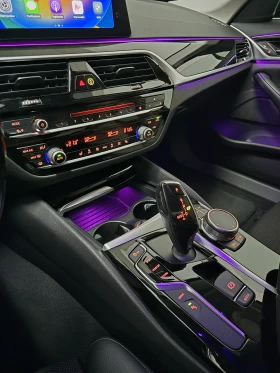 BMW 530E iPerformance, снимка 10