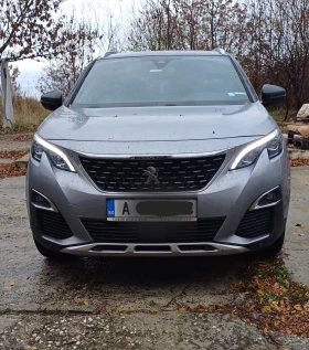 Peugeot 5008 NEW GT LINE 1.5 BlueHDI 130 ЕАТ8 E6