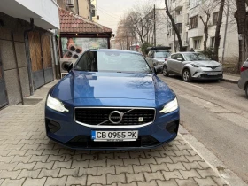 Volvo S60 T4 R-Design Polestar