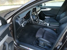 Audi A4 2.0 TDI/QUATTRO/190кс./3?S-LINE/MATRIX/VIRTUAL , снимка 10