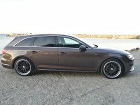 Audi A4 2.0 TDI/QUATTRO/190кс./3?S-LINE/MATRIX/VIRTUAL , снимка 8