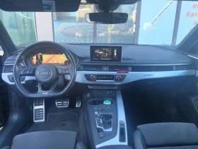 Audi A4 2.0 TDI/QUATTRO/190кс./3?S-LINE/MATRIX/VIRTUAL , снимка 14
