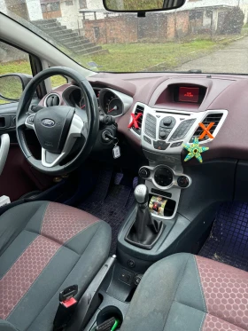 Ford Fiesta, снимка 7