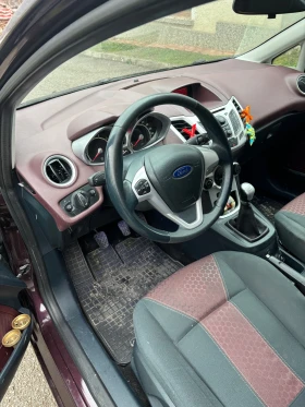Ford Fiesta, снимка 11