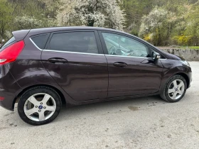 Ford Fiesta, снимка 2
