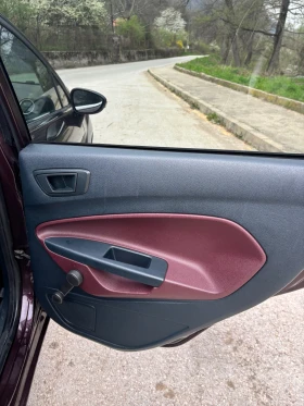 Ford Fiesta, снимка 6