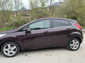 Ford Fiesta, снимка 3
