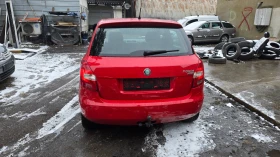 Skoda Fabia 1.9tdi  105кс, снимка 5
