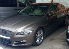 Jaguar Xj Xj long 3x TV масички и масажи, снимка 2