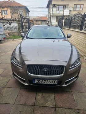 Jaguar Xj Xj long 3x TV масички и масажи, снимка 1