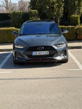Hyundai Veloster , снимка 1