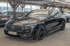 Mercedes-Benz S 450 AMG/4Matic/Ambient/Камера/MBUX/FullLed, снимка 3