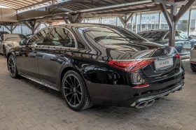 Mercedes-Benz S 450 AMG/4Matic/Ambient/Камера/MBUX/FullLed, снимка 6