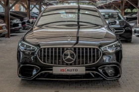 Mercedes-Benz S 450 AMG/4Matic/Ambient/Камера/MBUX/FullLed, снимка 1