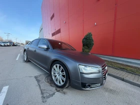 Audi A8 4.2TDI* V8* BiTurbo* БАРТЕР, снимка 3