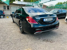 Mercedes-Benz S 560 Amg Pack Burmester Long Масажи , снимка 5