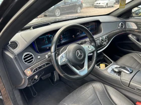 Mercedes-Benz S 560 Amg Pack Burmester Long Масажи , снимка 9