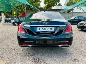 Mercedes-Benz S 560 Amg Pack Burmester Long Масажи , снимка 6