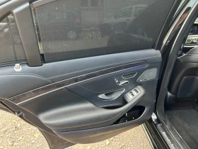 Mercedes-Benz S 560 Amg Pack Burmester Long Масажи , снимка 13