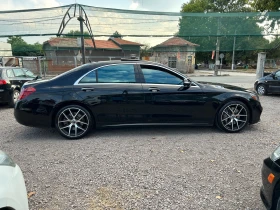 Mercedes-Benz S 560 Amg Pack Burmester Long Масажи , снимка 8