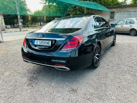 Mercedes-Benz S 560 Amg Pack Burmester Long Масажи , снимка 7